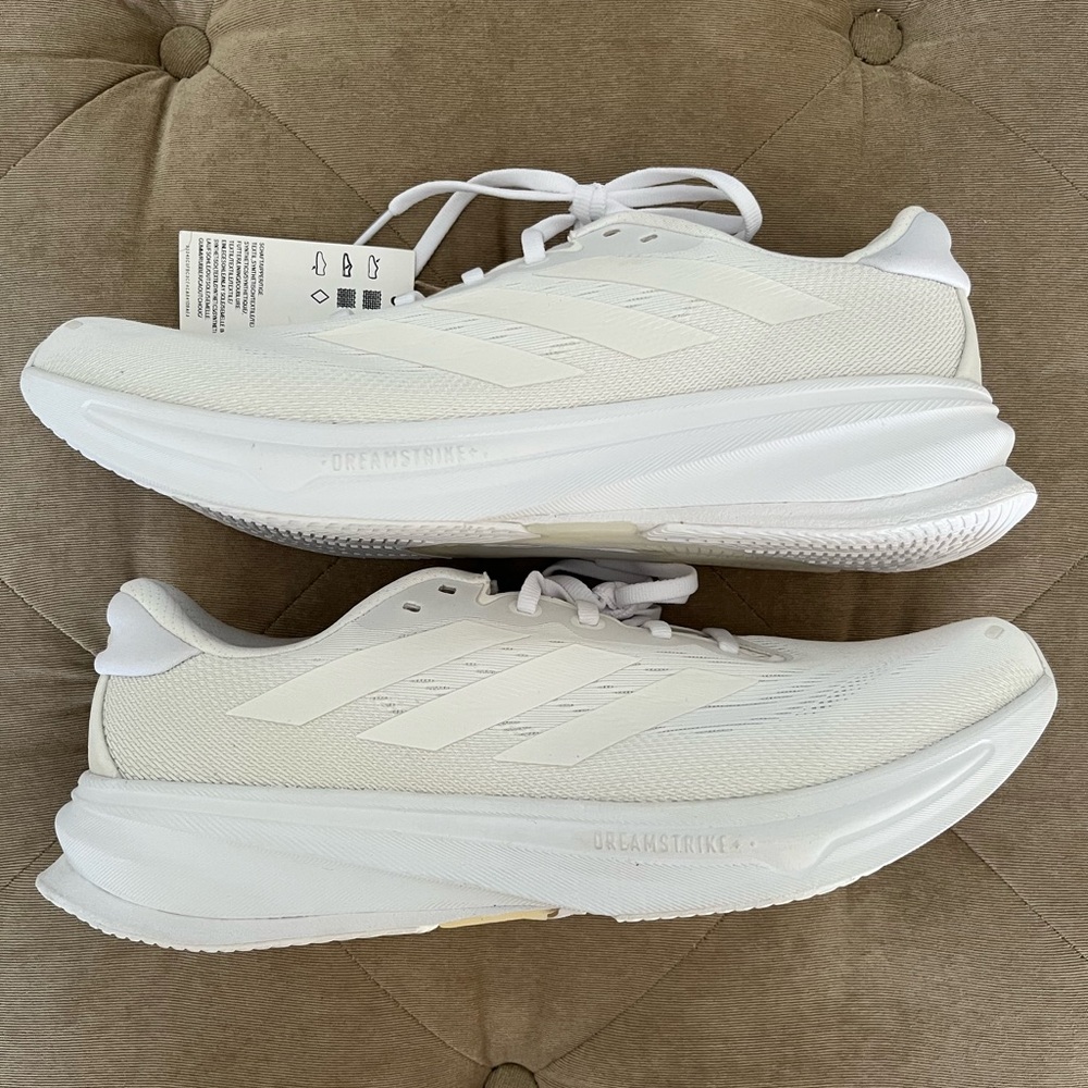 Adidas Supernova Rise 2 White size 11